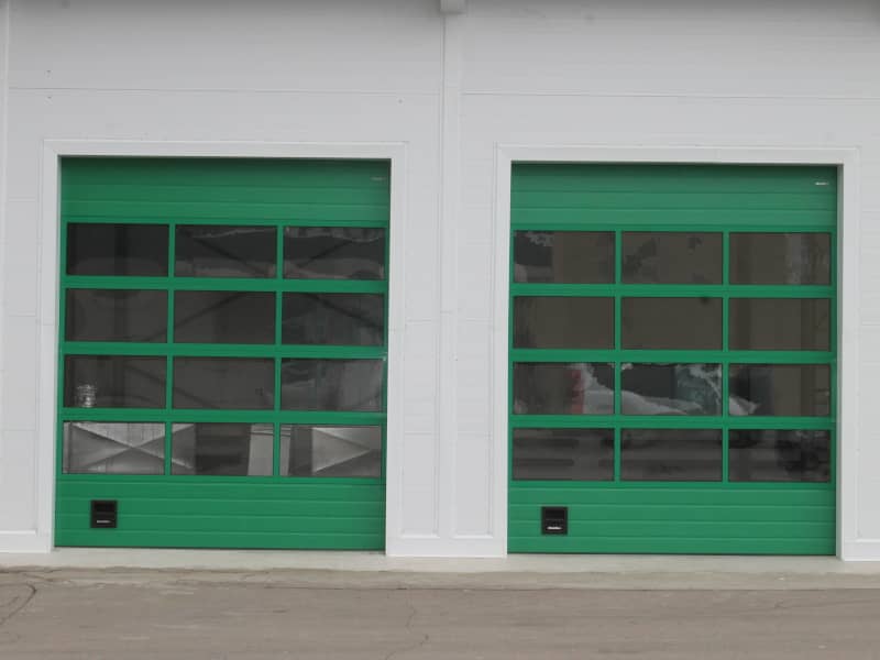 Промышленные ворота DoorHan в Городище с установкой