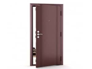Предлагаем входные железные двери в квартиру DoorHan ЭКО 880х2050 в Городище по выгодной цене