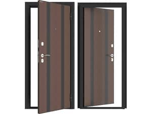 Купить дешево металлическую дверь Дорхан ЛамиСтайл 980х2050 в Городище
