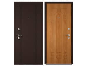 Купить недорогие входные двери DoorHan Оптим 980х2050 в Городище от 25676 руб.
