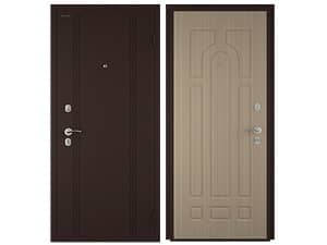 Купить недорогие входные двери DoorHan Оптим 880х2050 в Городище от 24464 руб.