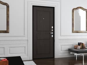 Купить железную входную дверь Премиум Плюс 990х2050 для частного дома в Городище